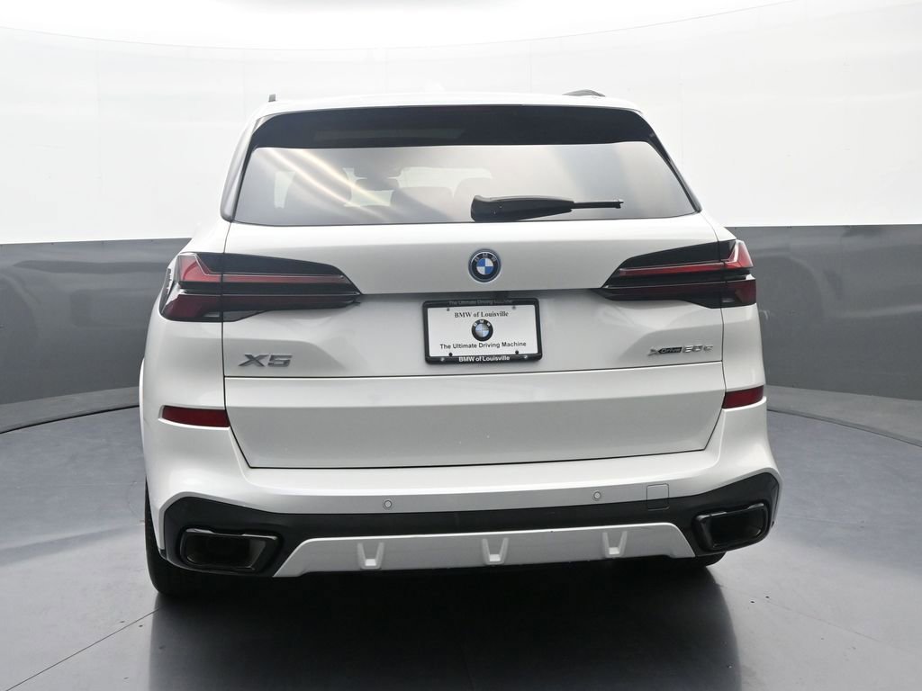 Used 2024 BMW X5 xDrive50e w/ Executive Package AWD/4WD image 6