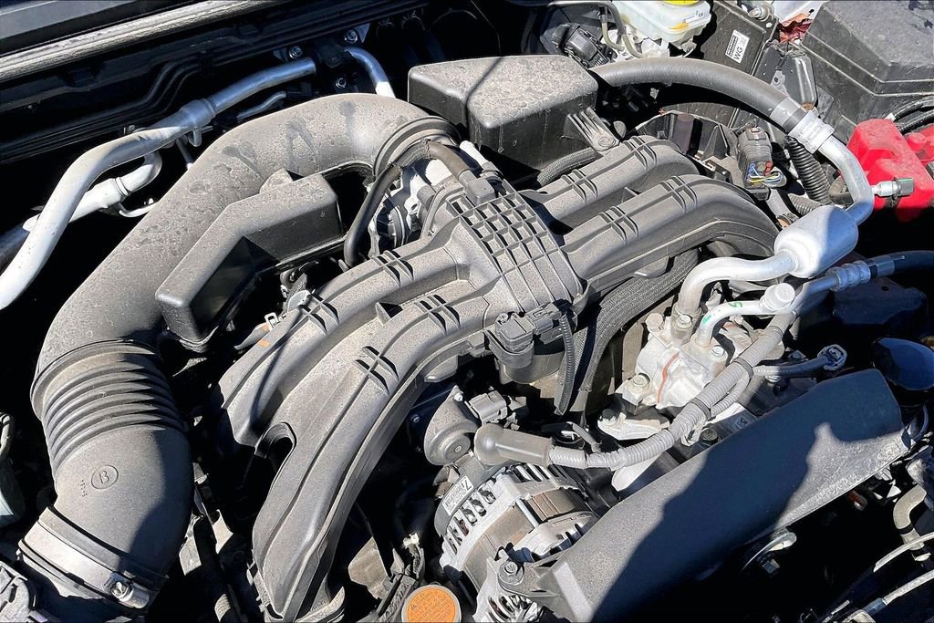 Certified 2024 Subaru Crosstrek 2.5i Wilderness w/ Wilderness Package AWD/4WD image 35