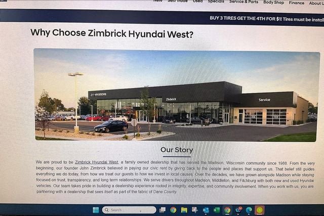 New 2026 Genesis GV70 2.5T Advanced AWD/4WD image 40