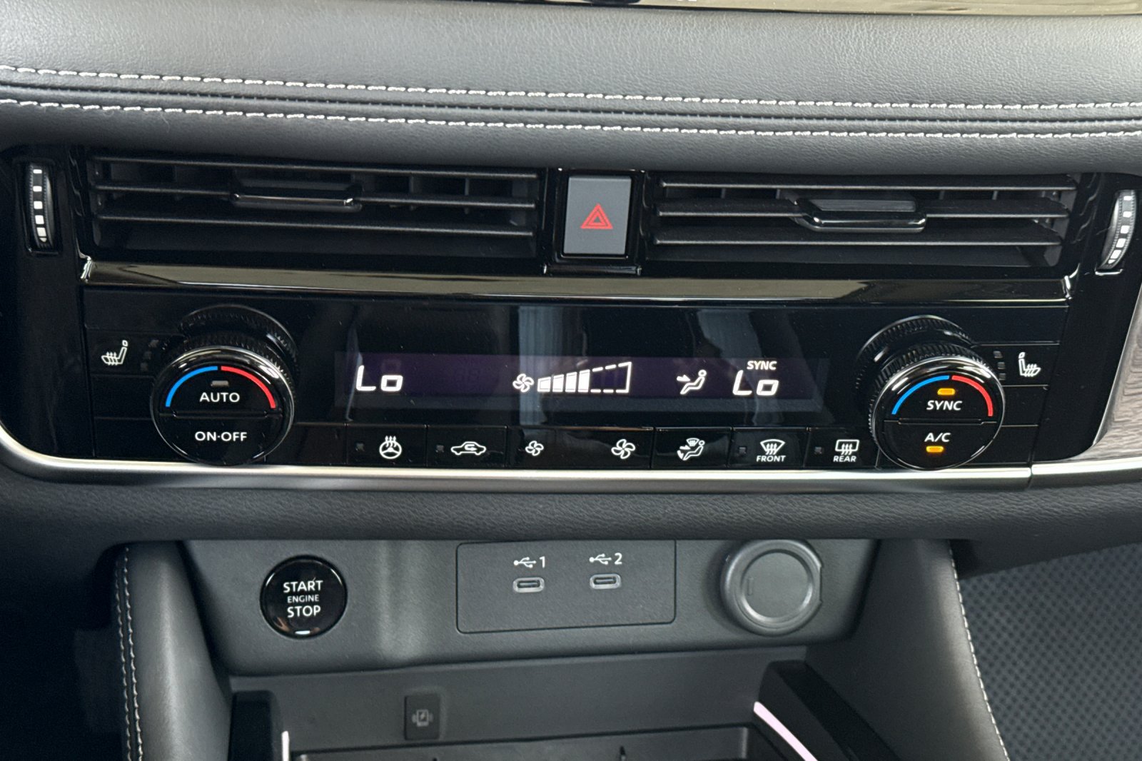 New 2026 Nissan Rogue Platinum AWD/4WD image 23