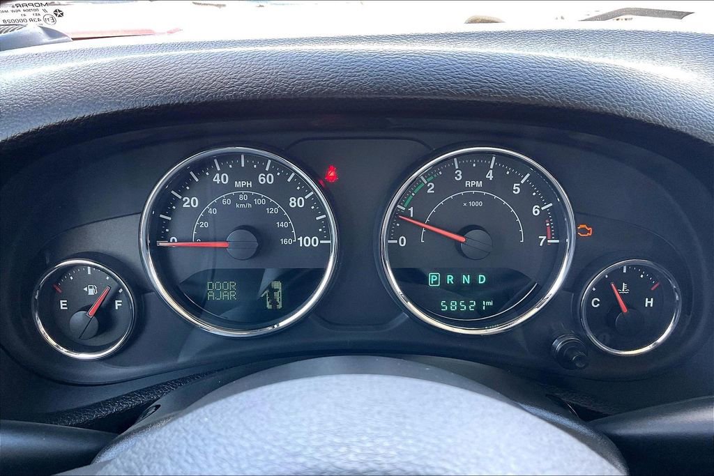 Used 2016 Jeep Wrangler Sport w/ Quick Order Package 24S AWD/4WD image 10