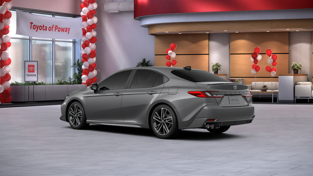 New 2026 Toyota Camry XSE FWD image 8