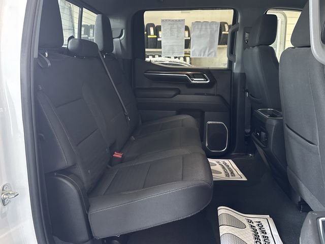 Certified 2023 Chevrolet Silverado 1500 RST w/ All Star Edition Plus image 27