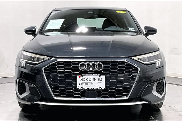 Used 2023 Audi A3 2.0T Premium Plus w/ Premium Plus Package AWD/4WD image 2