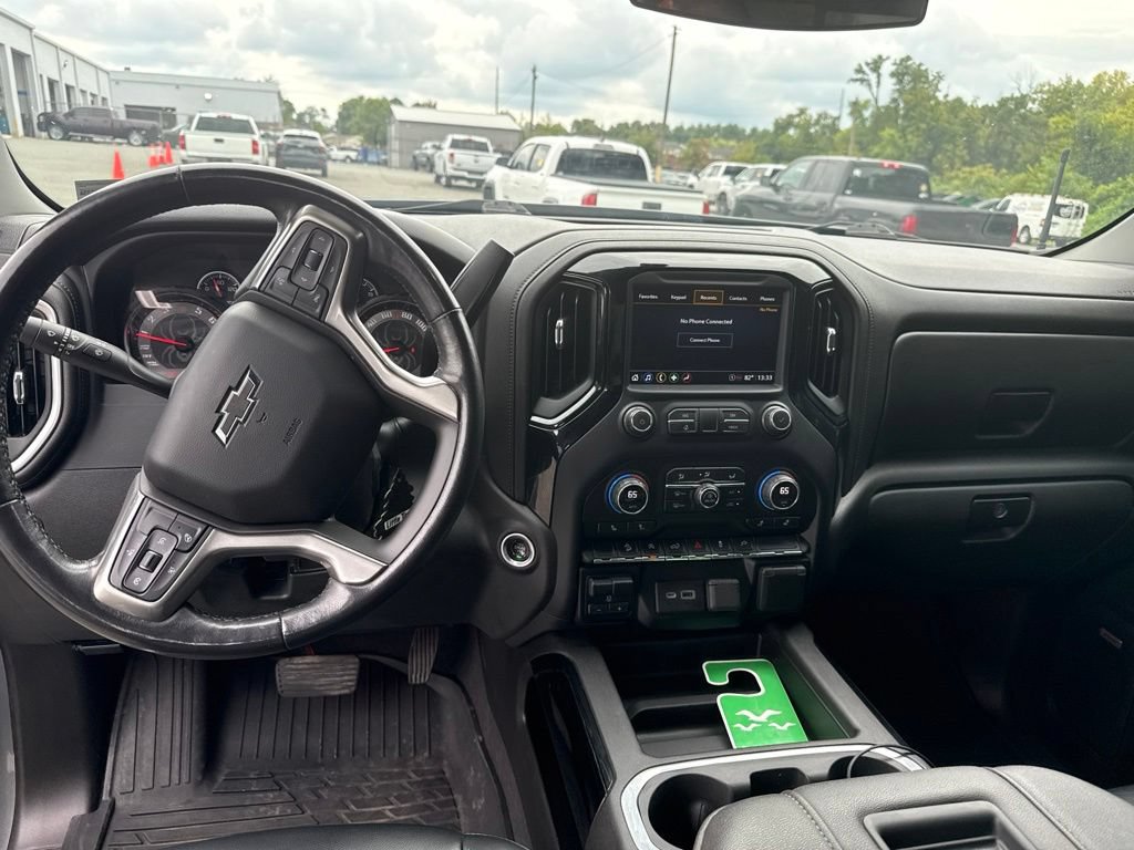 Used 2021 Chevrolet Silverado 1500 RST w/ All Star Edition Plus AWD/4WD image 6