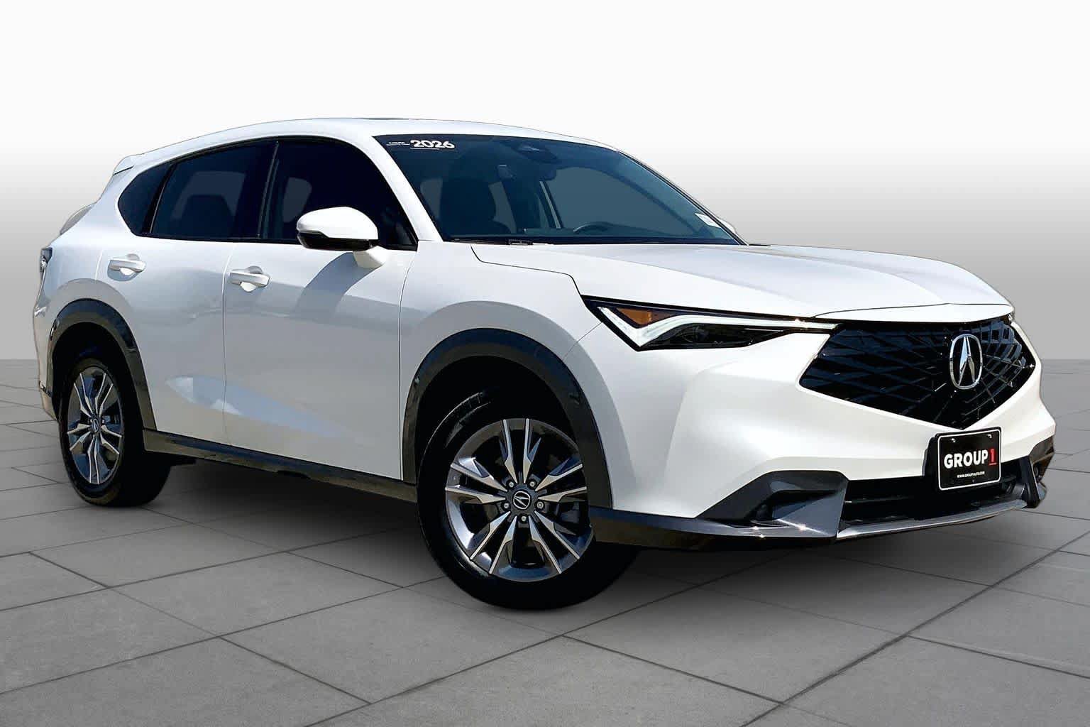 Used 2025 Acura ADX AWD image 3