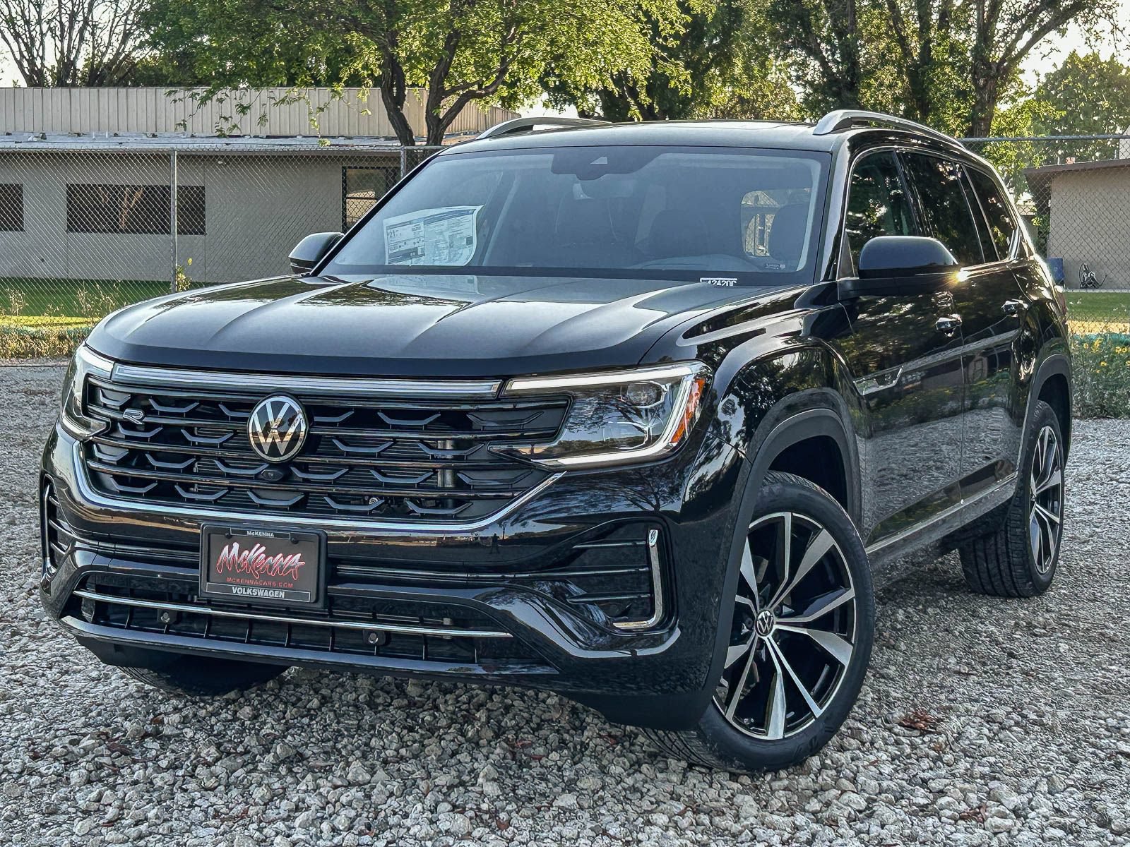 New 2026 Volkswagen Atlas SEL Premium R-Line AWD/4WD image 1