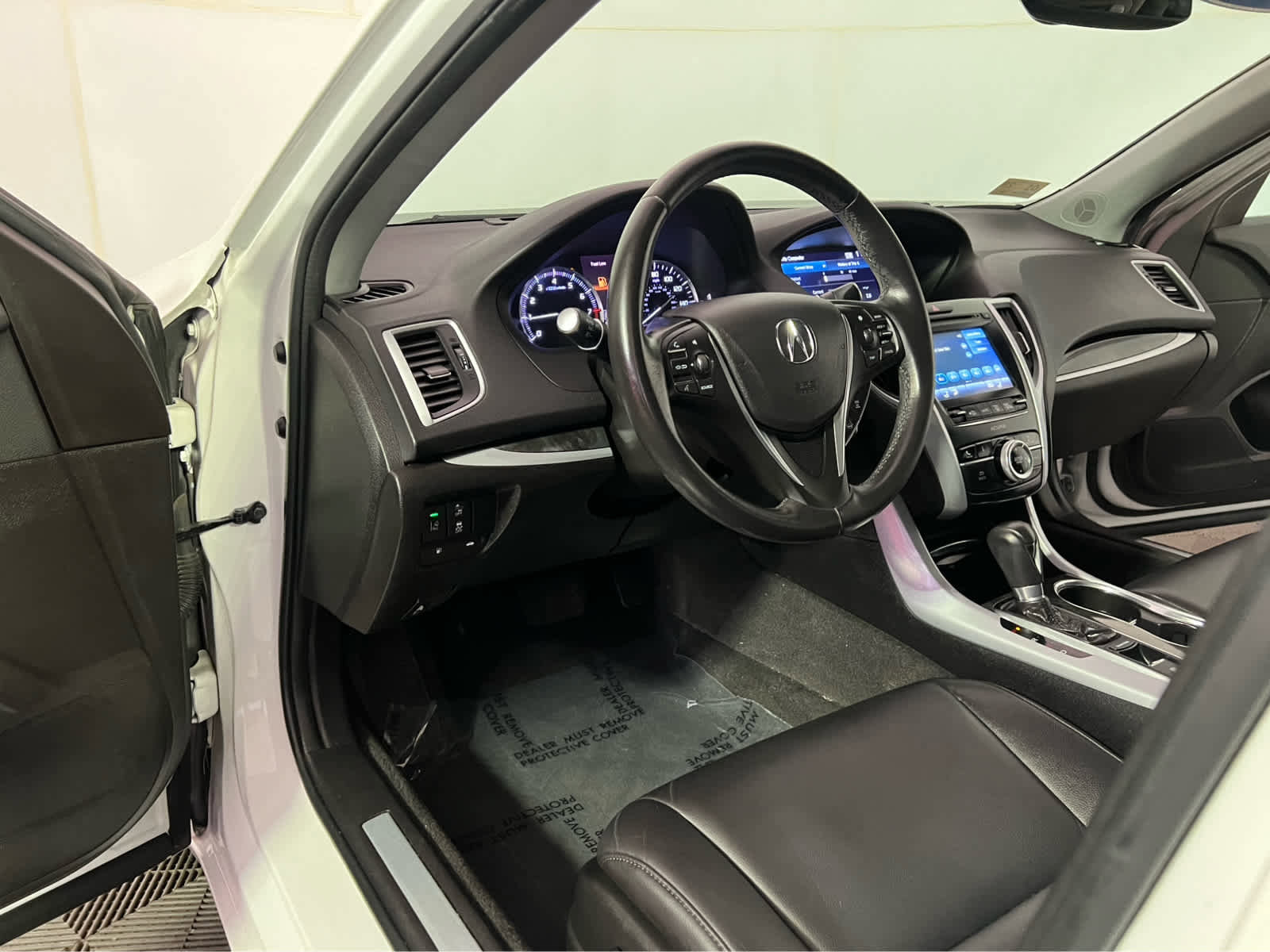 Certified 2019 Acura TLX image 21