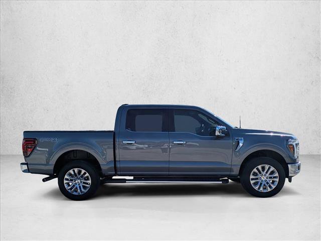 Certified 2024 Ford F150 Lariat w/ Equipment Group 502A High AWD/4WD image 4