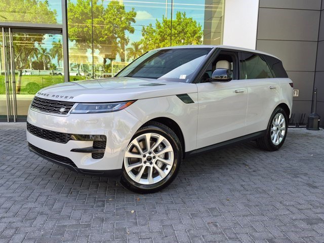 New 2027 Land Rover Range Rover Sport SE