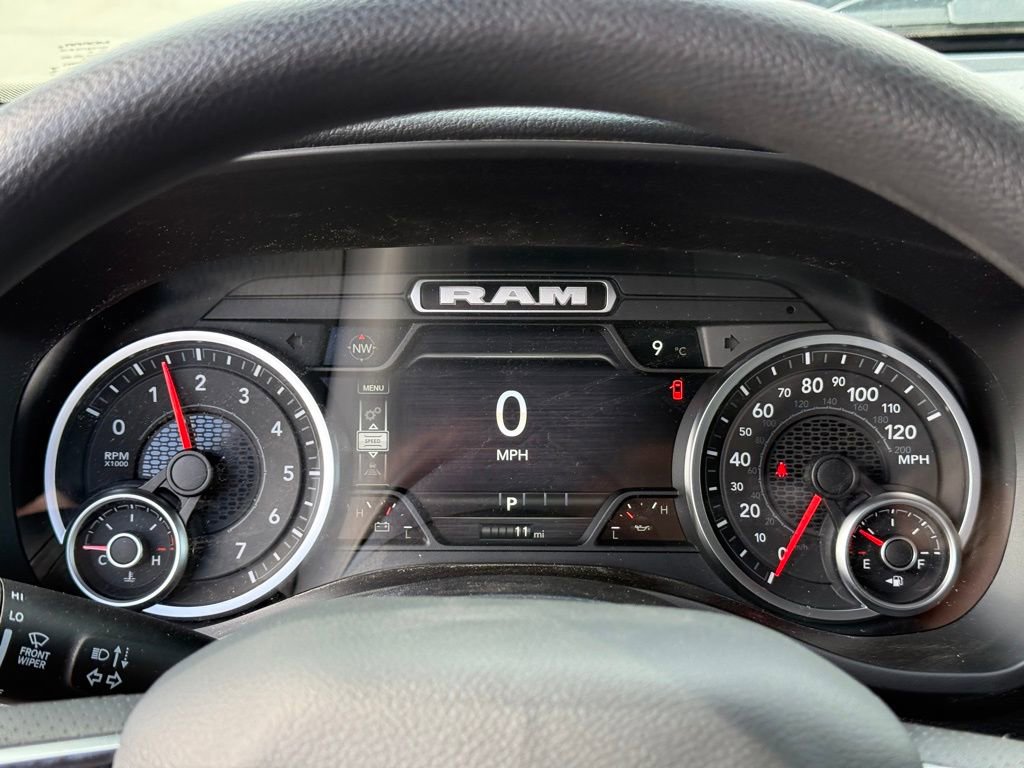 New 2026 RAM 1500 Express image 18