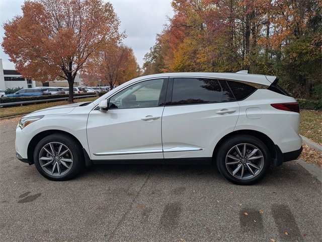 Used 2022 Acura RDX w/ Technology Package image 2