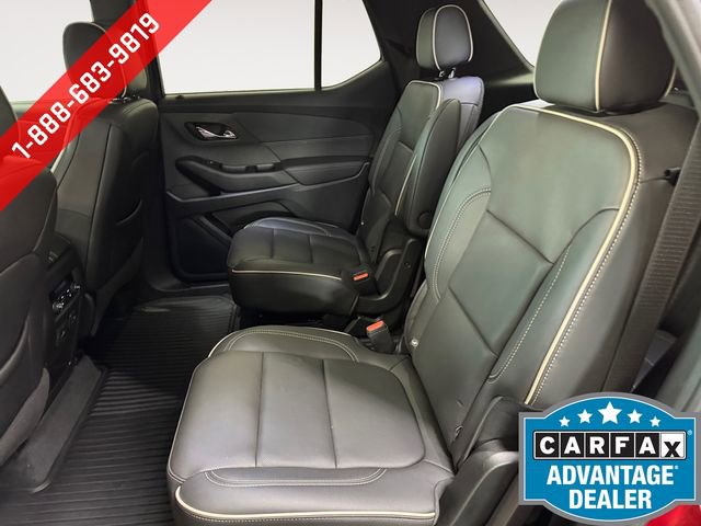 Certified 2023 Chevrolet Traverse Premier AWD/4WD image 22