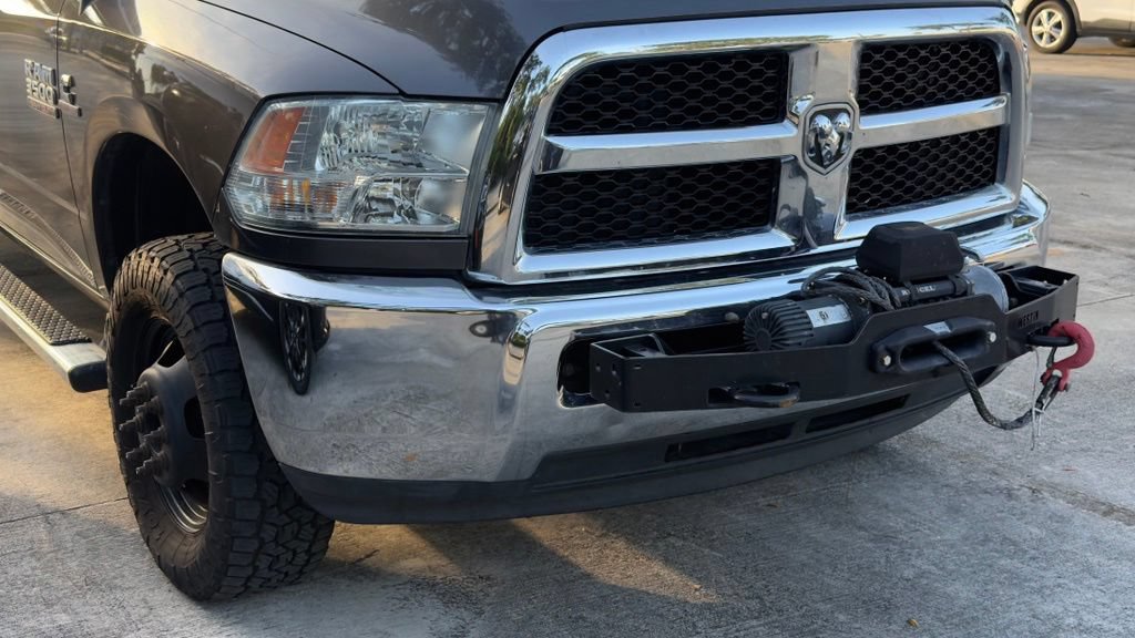 Used 2018 RAM 3500 SLT AWD/4WD image 8
