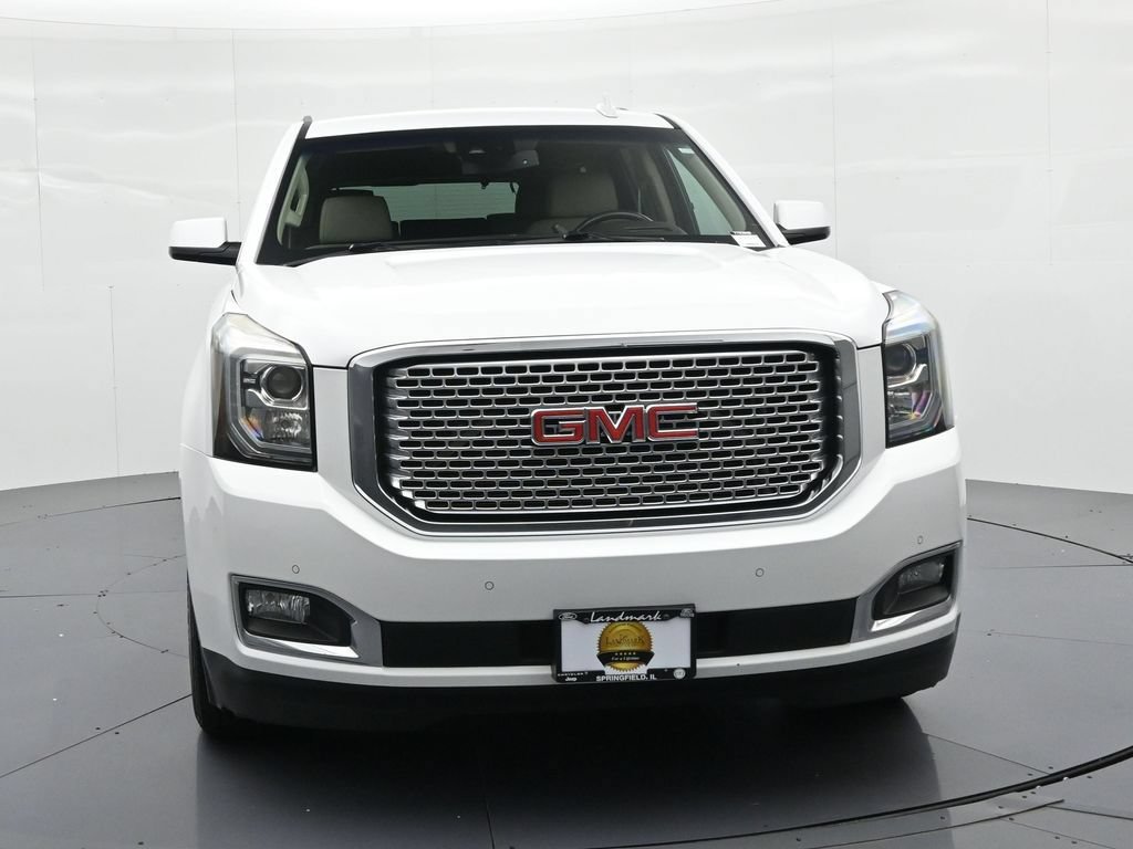 Used 2016 GMC Yukon Denali w/ Open Road Package AWD/4WD image 3