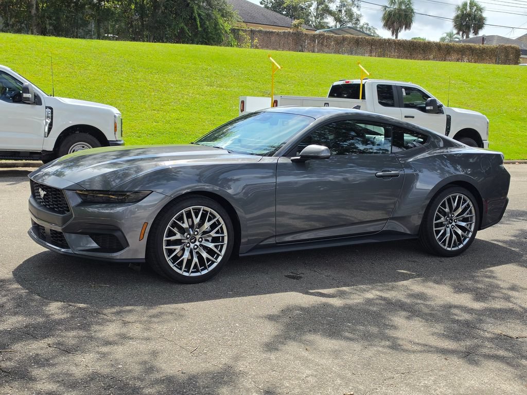 New 2026 Ford Mustang Premium RWD image 1