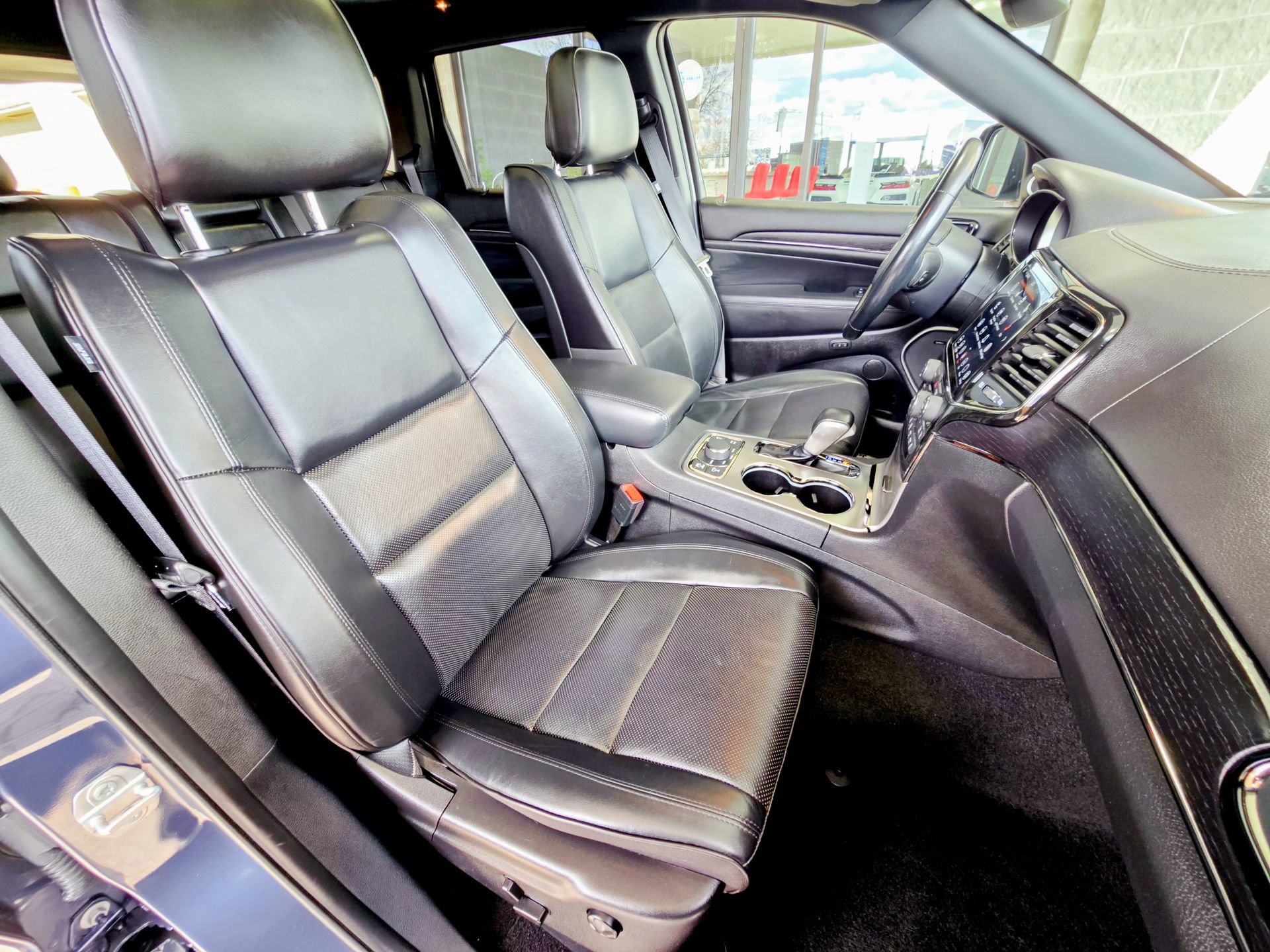 Used 2021 Jeep Grand Cherokee High Altitude image 28
