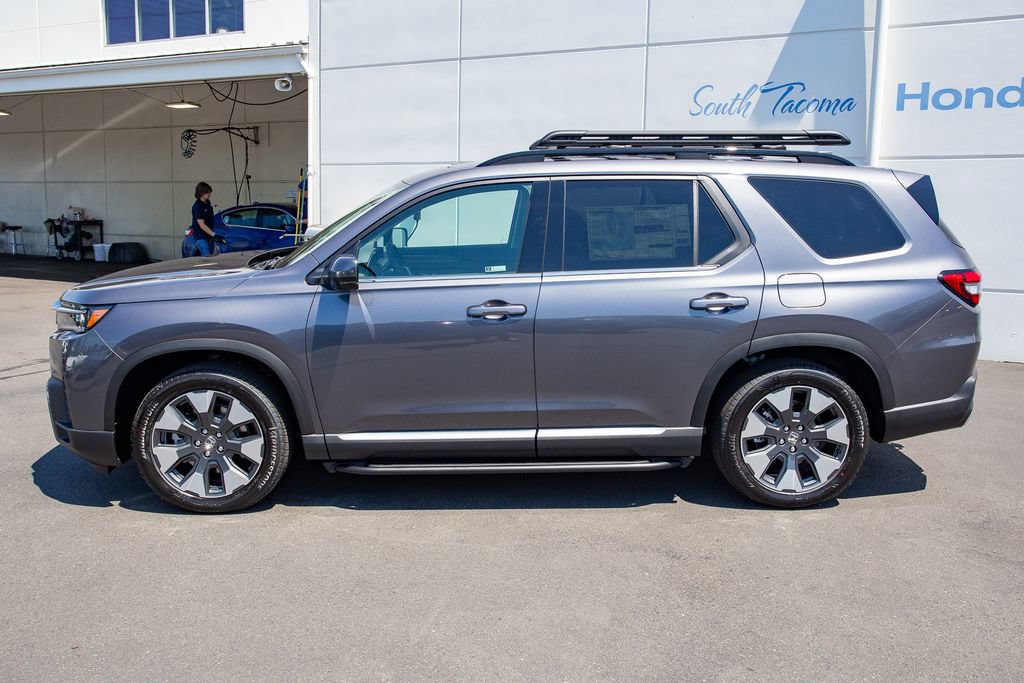 New 2026 Honda Pilot Elite image 9