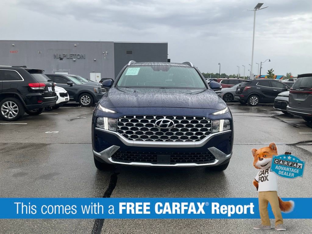 Used 2023 Hyundai Santa Fe SEL w/ Premium Package AWD/4WD image 2