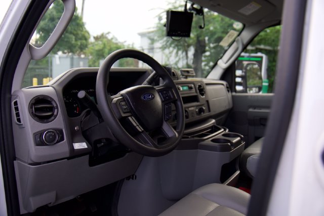 Used 2023 Ford E-350 and Econoline 350 Super Duty w/ Power Windows & Locks Group RWD image 12