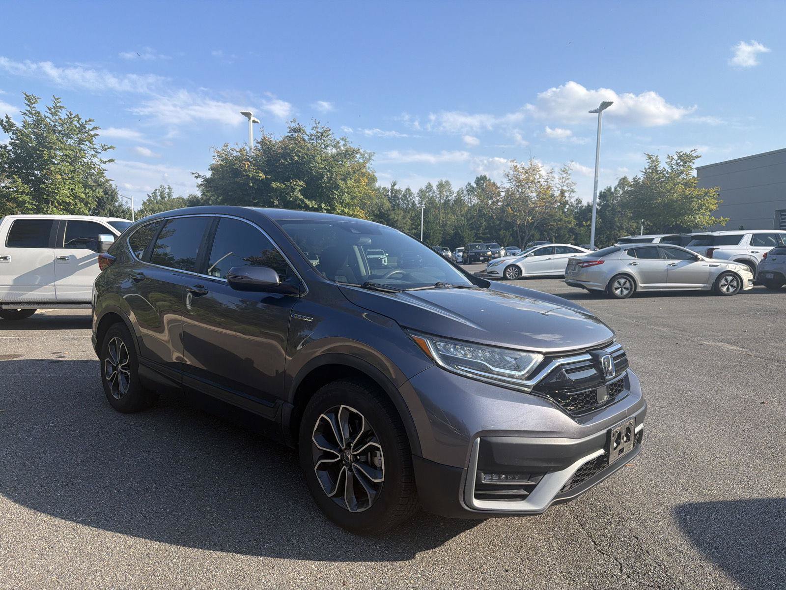Used 2020 Honda CR-V EX image 8