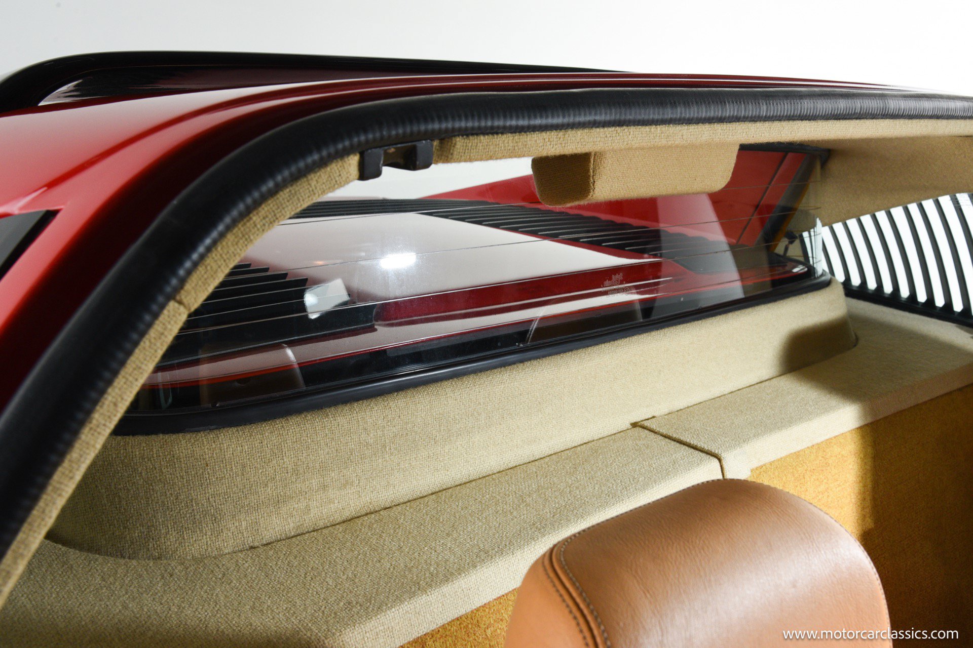 Used 1989 Ferrari 328 GTS RWD image 36