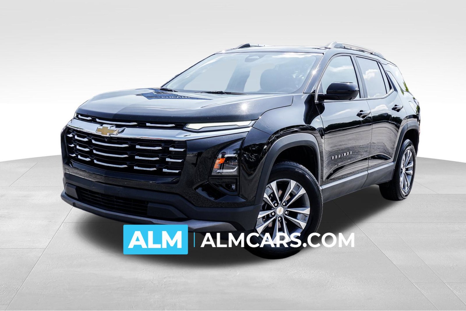 Used 2025 Chevrolet Equinox LT w/ Convenience Package II