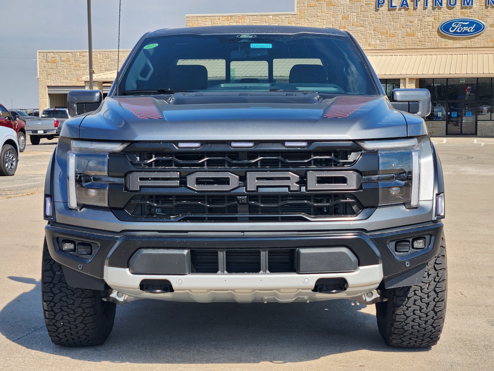 New 2026 Ford F150 Raptor AWD/4WD image 6