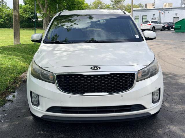 Used 2017 Kia Sedona SX FWD image 9