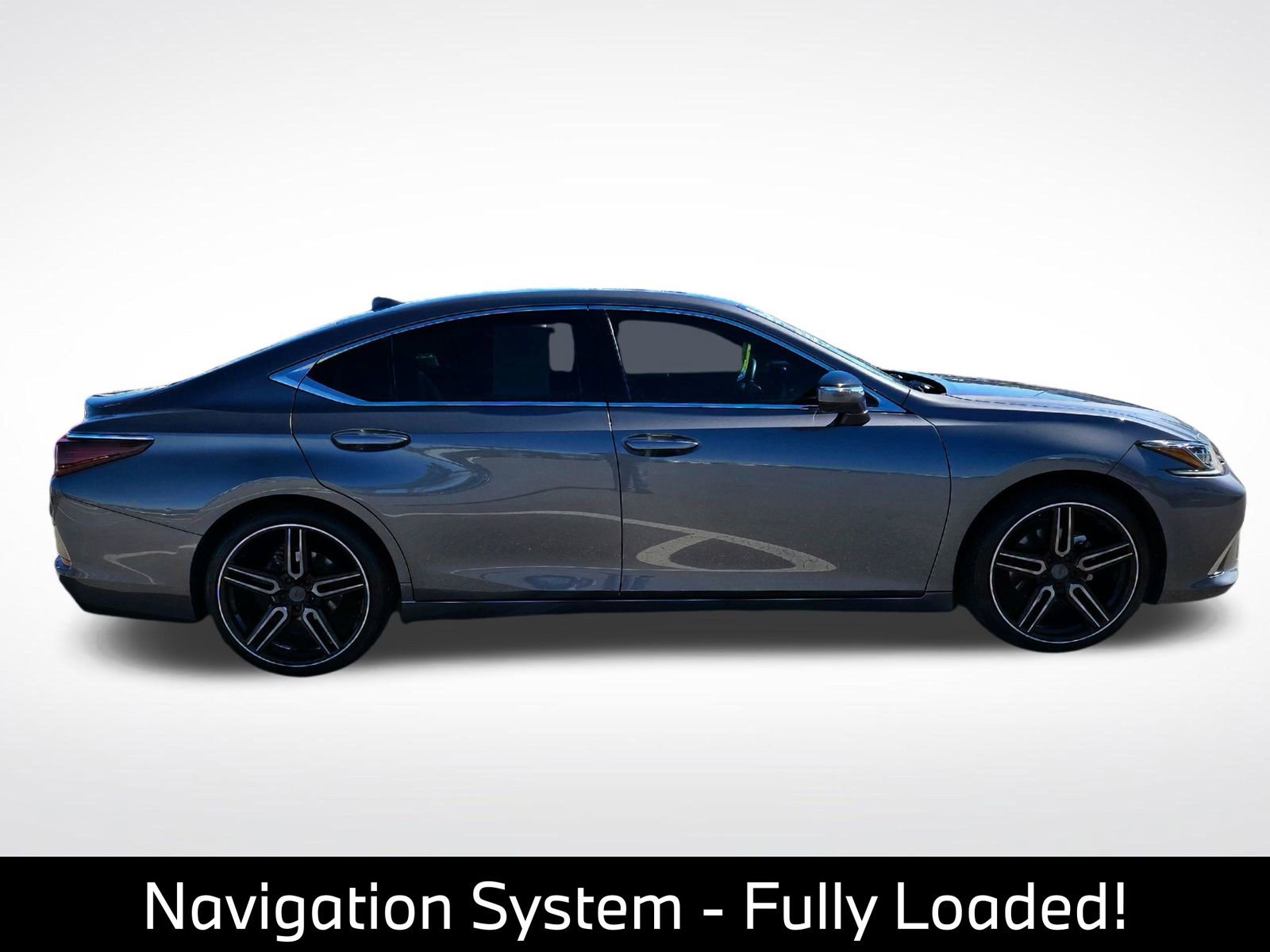Used 2021 Lexus ES 350 w/ Premium Package FWD image 10