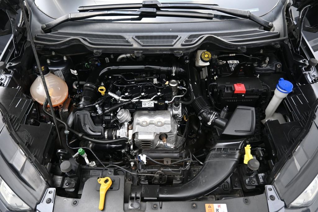 Used 2019 Ford EcoSport SE FWD image 34