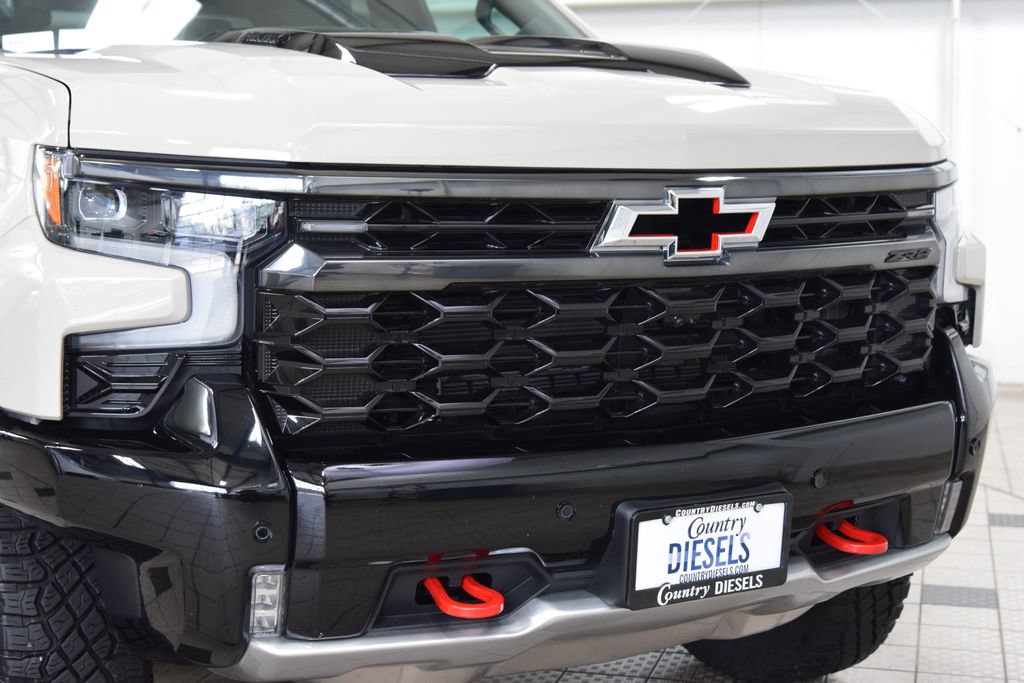 Used 2026 Chevrolet Silverado 1500 ZR2 AWD/4WD image 12