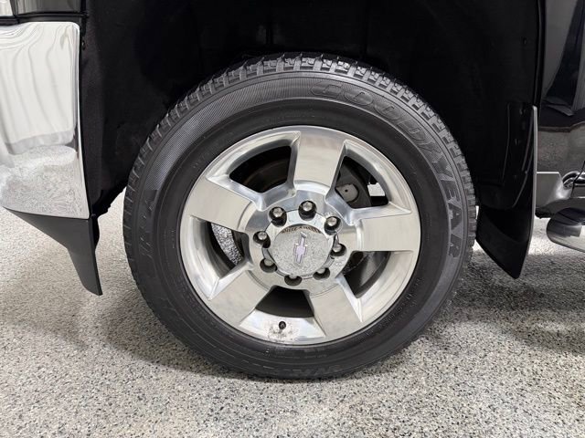 Used 2017 Chevrolet Silverado 2500 LT w/ All Star Edition image 24