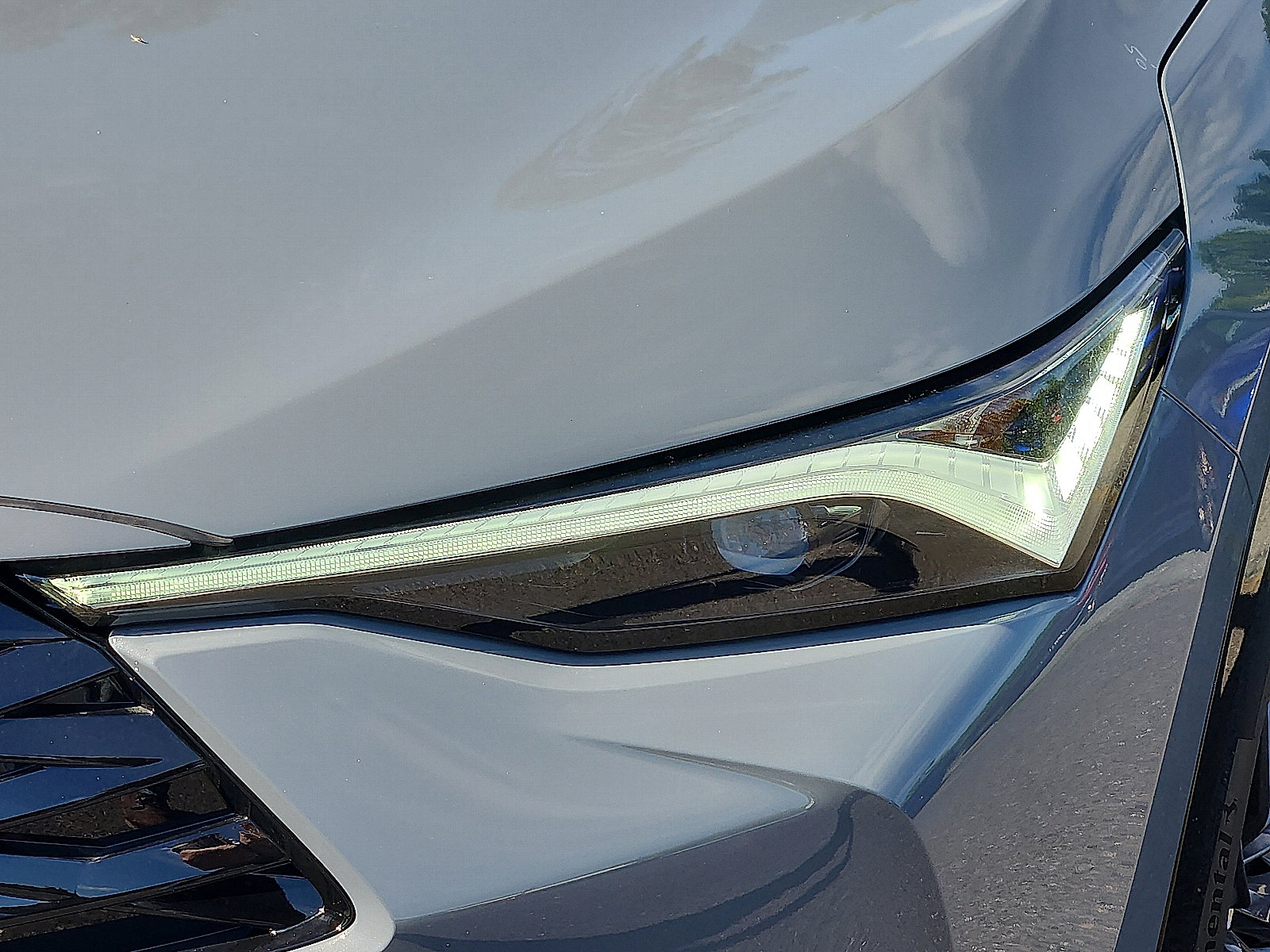 New 2025 Acura ADX A-Spec image 6