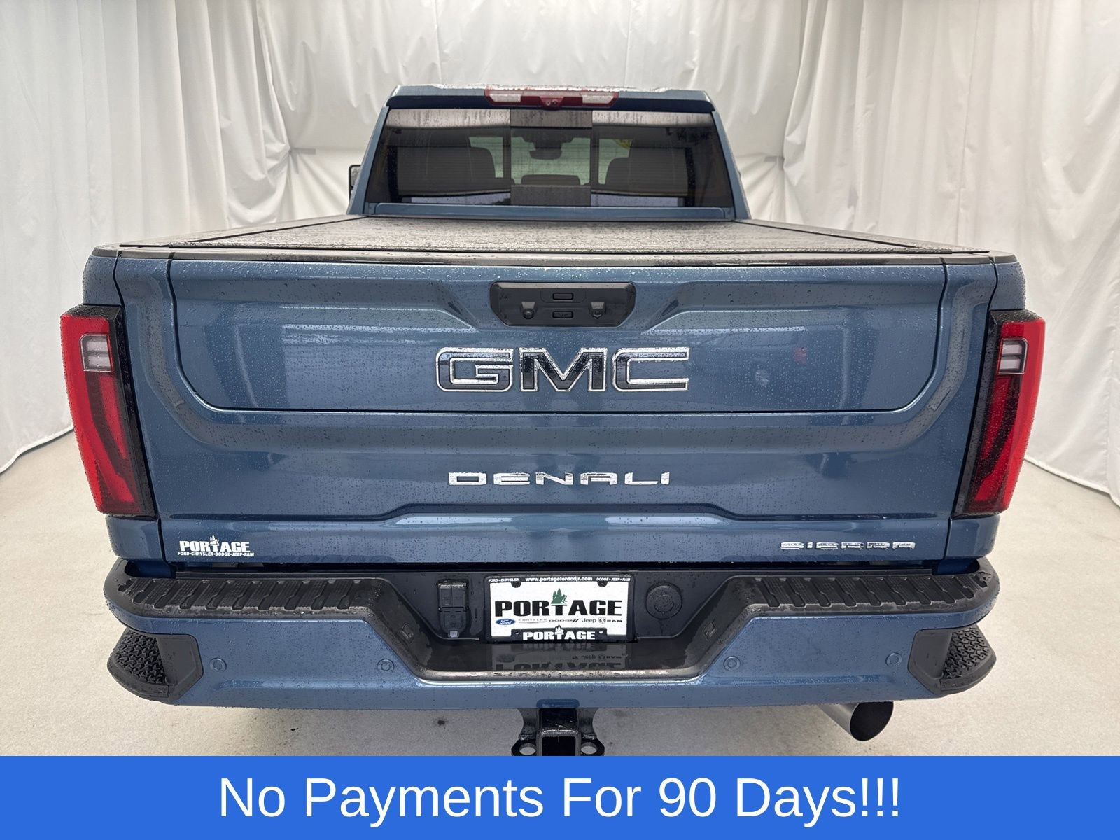 Used 2024 GMC Sierra 3500 Denali Ultimate image 5