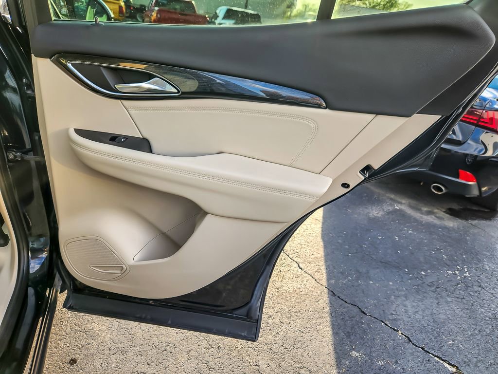 Certified 2023 Buick Envision Preferred AWD/4WD image 20