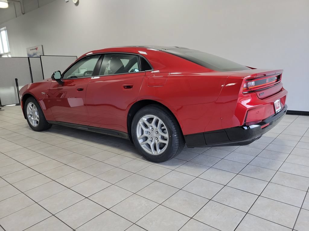 New 2026 Dodge Charger R/T w/ Driver Convenience Group AWD/4WD image 5