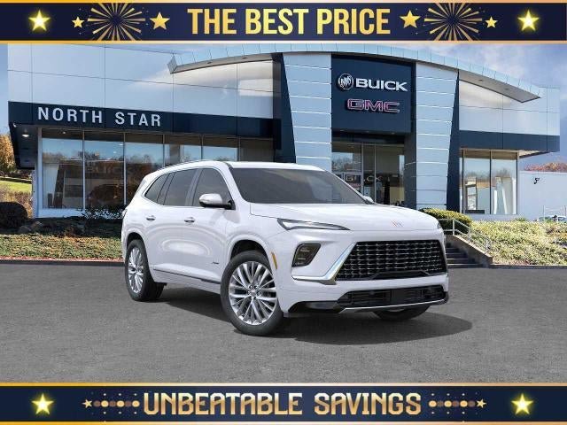 New 2026 Buick Enclave Avenir w/ Super Cruise Package AWD/4WD image 1
