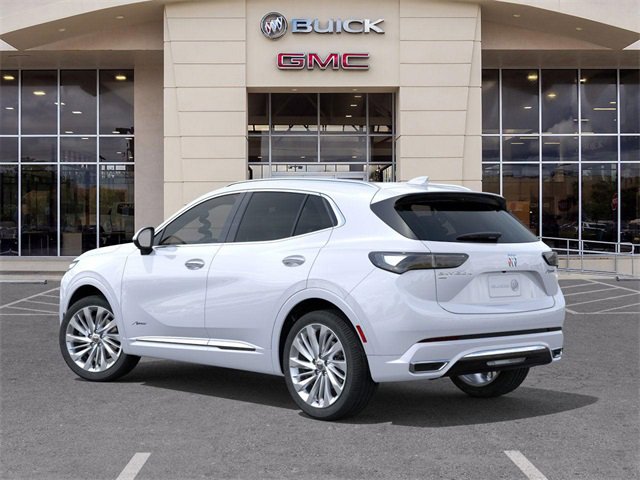New 2026 Buick Envision Avenir image 3