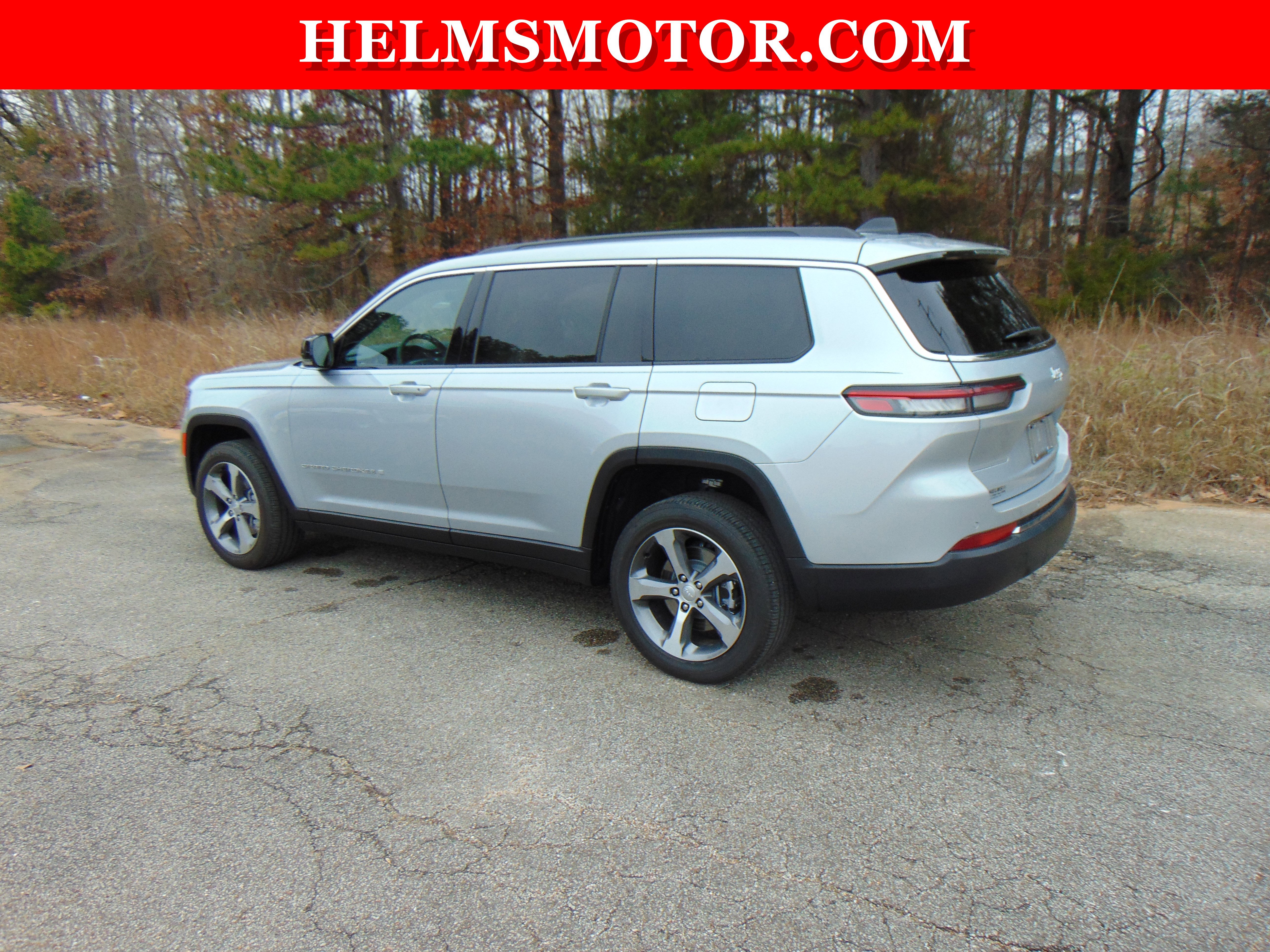 Certified 2025 Jeep Grand Cherokee L Limited image 7