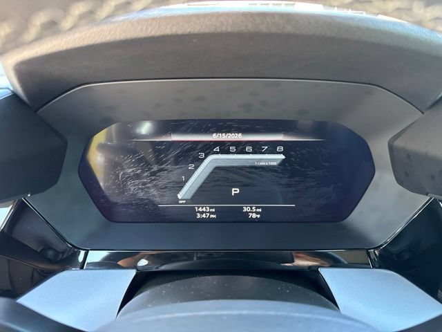 Used 2025 Audi S3 Prestige w/ Prestige Package AWD/4WD image 13