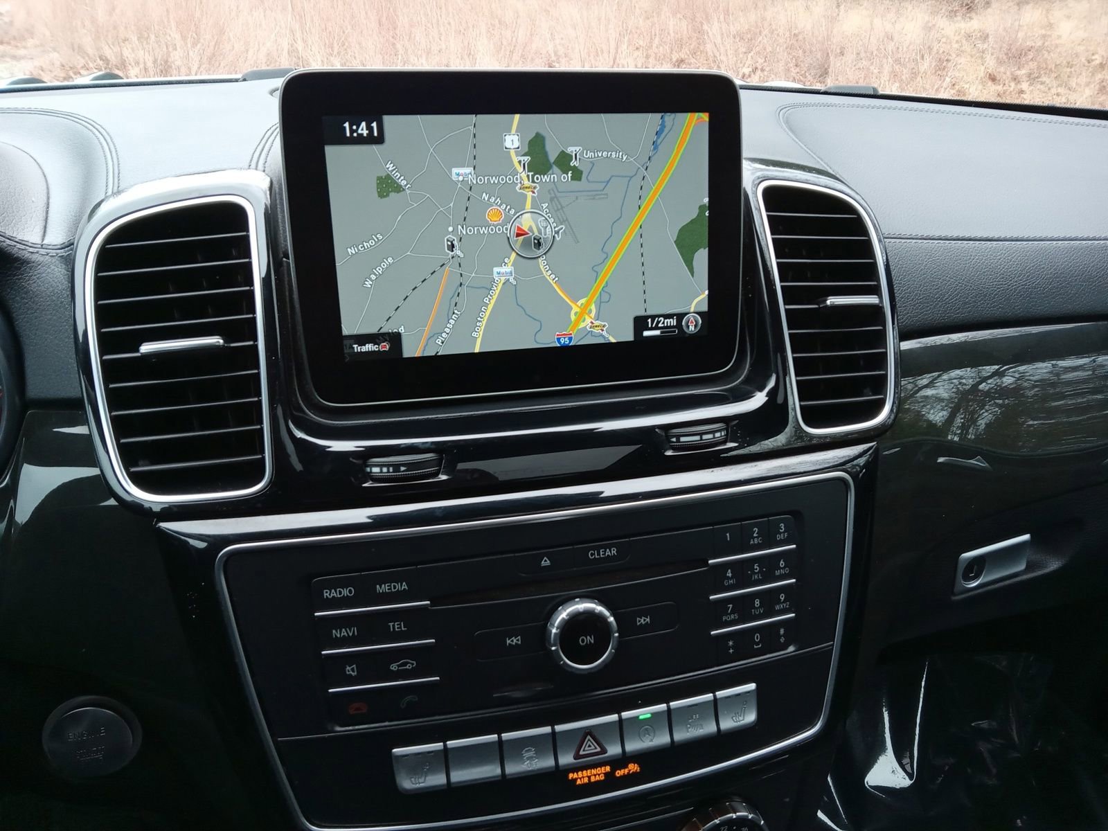 Used 2019 Mercedes-Benz GLS 450 GLS 450 image 17