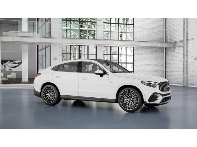 New 2027 Mercedes-Benz GLC 53 AMG 4MATIC Coupe image 13