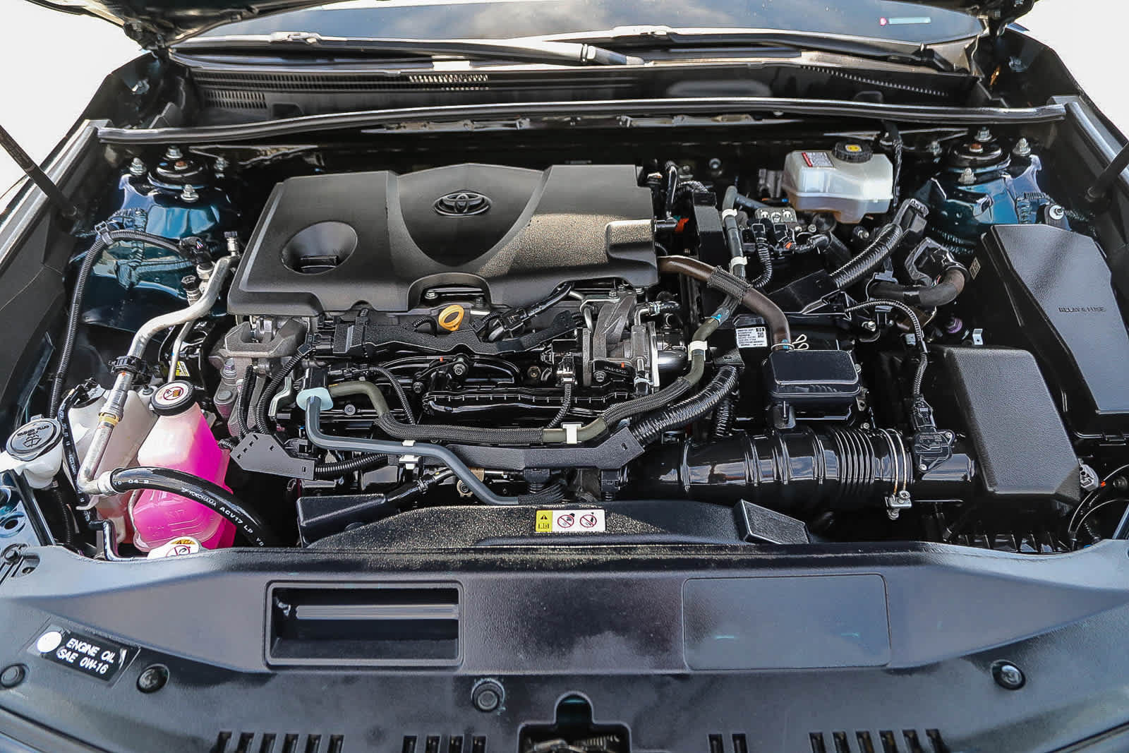 Used 2019 Toyota Camry SE w/ Audio Package FWD image 25