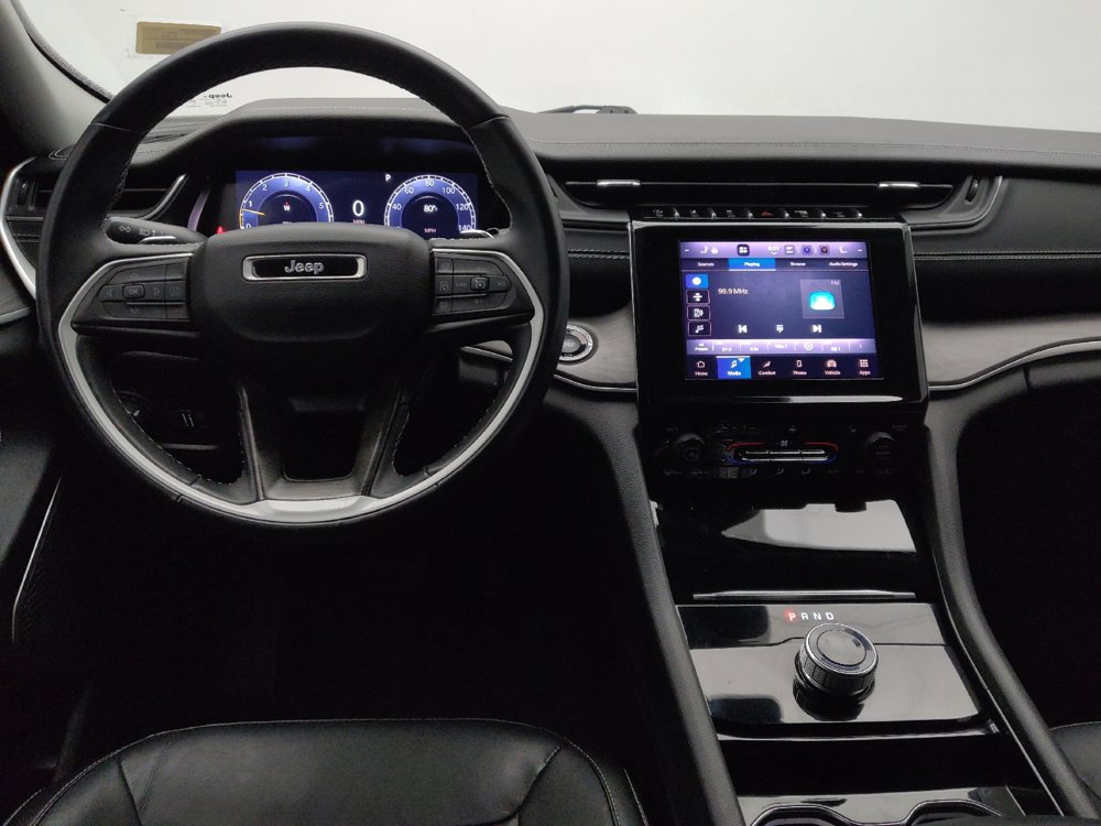 Used 2022 Jeep Grand Cherokee Limited RWD image 22
