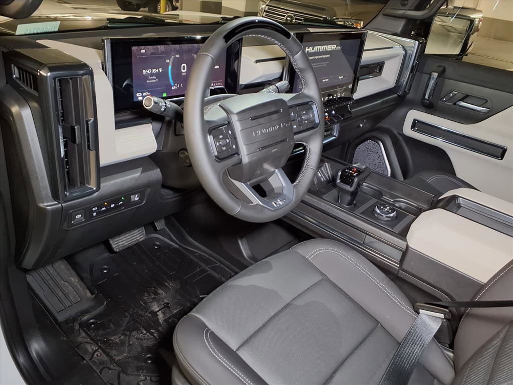 New 2026 GMC Hummer EV SUV image 15