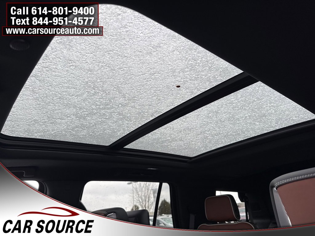 Used 2024 GMC Yukon Denali Ultimate image 36