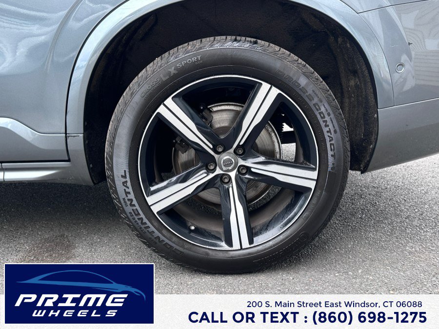 Used 2016 Volvo XC90 T6 R-Design w/ Protection Package Plus AWD/4WD image 25
