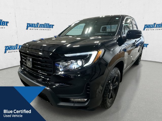 Used 2023 Honda Ridgeline Black Edition