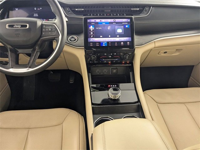 Used 2024 Jeep Grand Cherokee L Limited w/ Luxury Tech Group II image 26